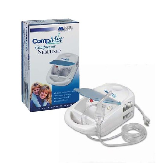 Máy phun khí dung CompMist Mabis