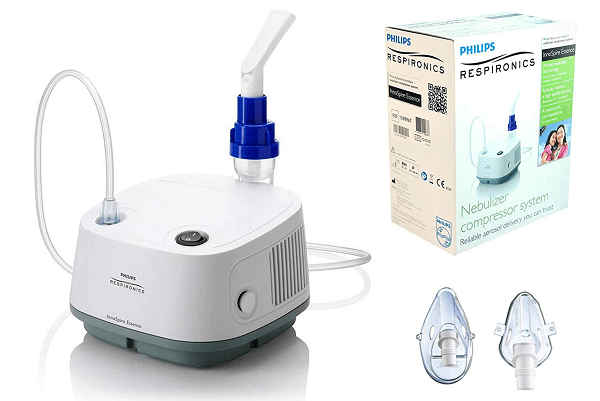 Máy xông mũi họng Philips Innospire Essence